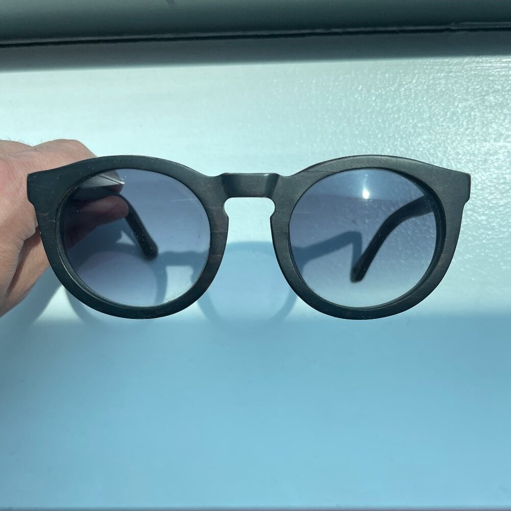 Proof Hayburn Wood Sunglasses
